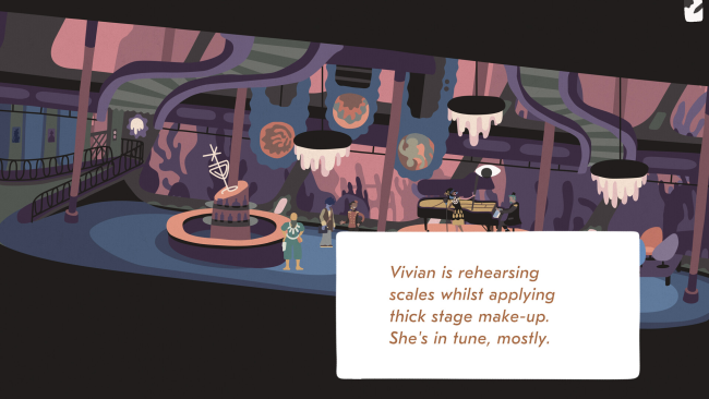 Saltsea Chronicles PC Screenshot