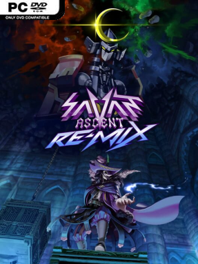 Savant – Ascent REMIX Free Download (v1.24)