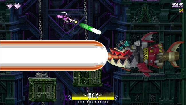 Savant – Ascent REMIX PC Screenshot
