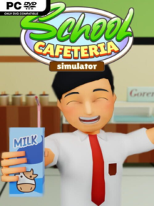School Cafeteria Simulator