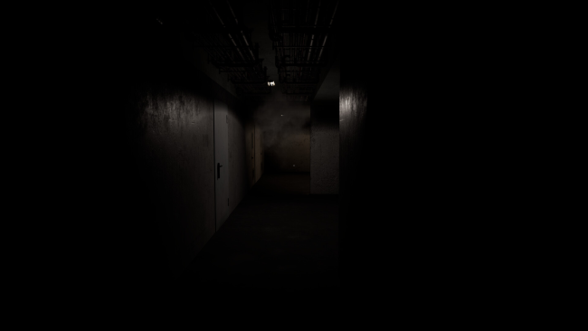 SCP-: Shadows of the Mind PC Screenshot
