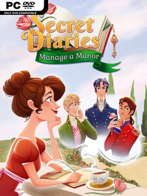 Secret Diaries: Manage a Manor (v1.0) - PC Game on SteamUnlocked
