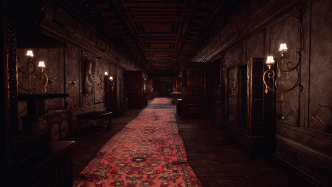 Secrets of the Haunted Mansion PC Screenshot
