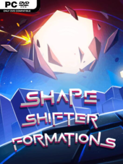 Shape Shifter: Formations (v0.5.20) - PC Game on SteamUnlocked