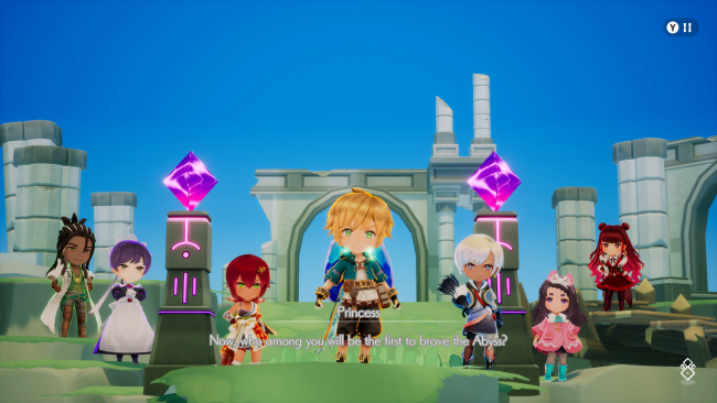 Silent Hope PC Screenshot
