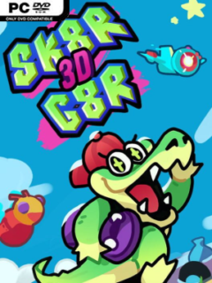 Skator Gator 3D (v2024.05.06) - PC Game on SteamUnlocked