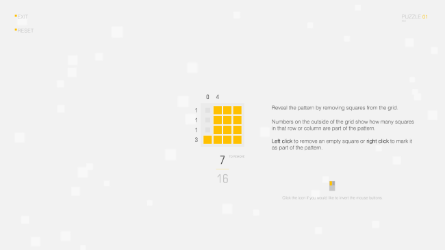 SquareCells PC Screenshot
