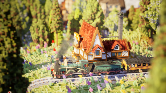 Station to Station PC Screenshot