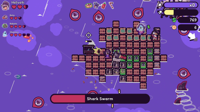 Super Raft Boat Together PC Screenshot