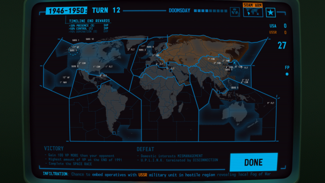 Terminal Conflict PC Screenshot