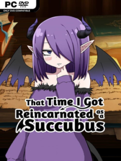 That Time I Got Reincarnated as a Succubus (v1.02 & Uncensored) - PC Game on SteamUnlocked