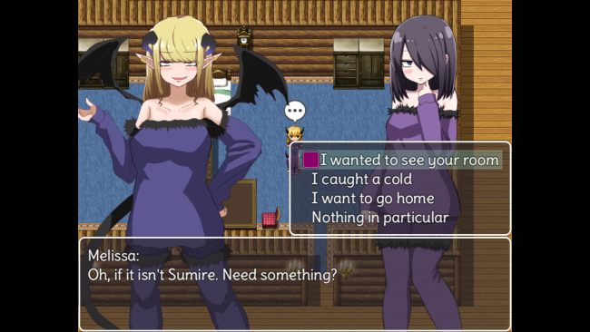 That Time I Got Reincarnated as a Succubus PC Screenshot