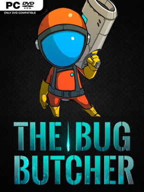 The Bug Butcher (v1.52) - PC Game on SteamUnlocked