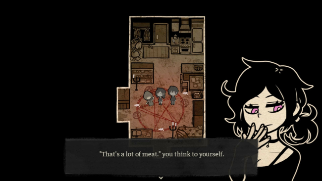 The Coffin of Andy and Leyley PC Screenshot