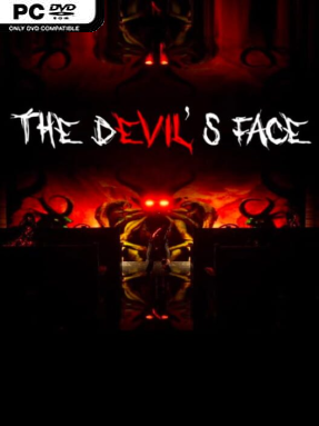 The Devil’s Face Cover Art