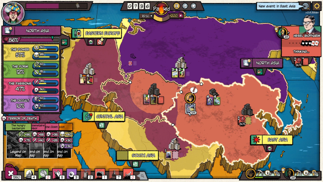 The Fabulous Fear Machine PC Screenshot
