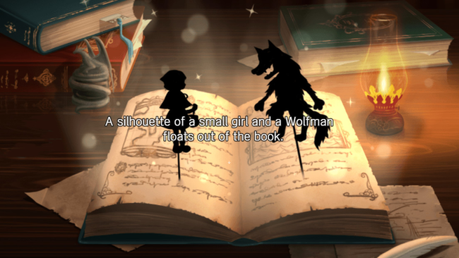 The Fairy Tale You Don’t Know PC Screenshot
