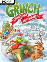 The Grinch: Christmas Adventures Free Download (v1.0.10) - PC Game on SteamUnlocked