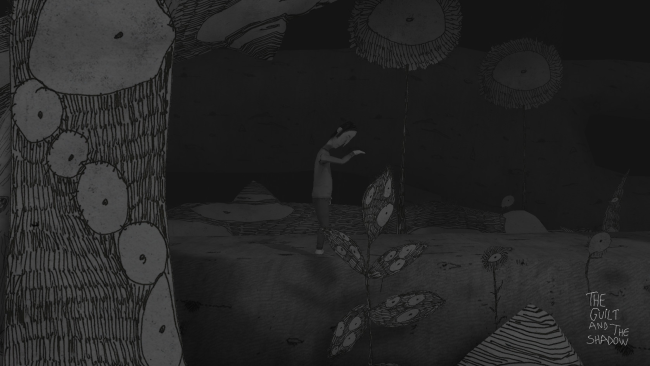 The Guilt and the Shadow PC Screenshot