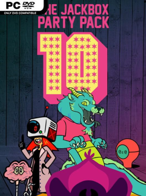 The Jackbox Party Pack 10 Free Download (v522)