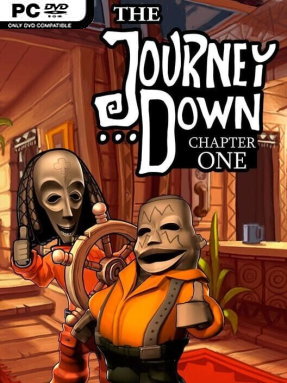 The Journey Down: Chapter One - PC Game on SteamUnlocked
