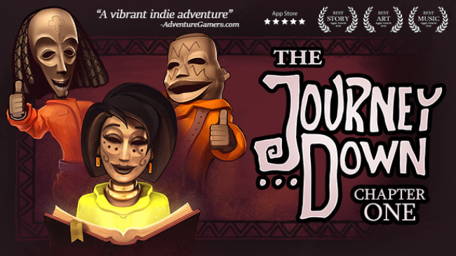 The Journey Down: Chapter One Free Download