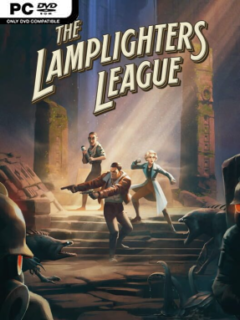 The Lamplighters League (v1.3.1) - PC Game on SteamUnlocked