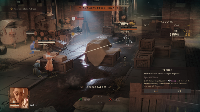 The Lamplighters League PC Screenshot