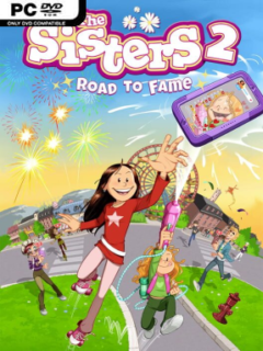 The Sisters 2 – Road to Fame (Incl. ALL DLC) - PC Game on SteamUnlocked