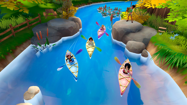 The Sisters – Road to Fame PC Screenshot