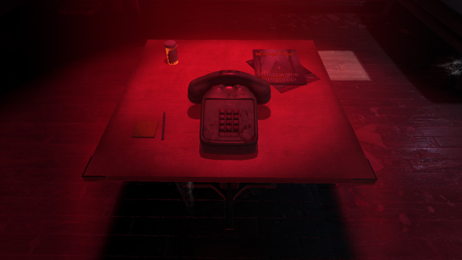 The Telephone PC Screenshot