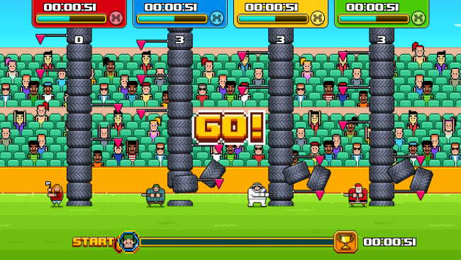 Timberman VS PC Screenshot