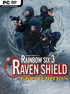 Tom Clancy’s Rainbow Six 3 Gold - PC Game on SteamUnlocked
