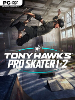 Tony Hawk’s Pro Skater 1 + 2 – Digital Deluxe Edition (v2023.11.09) - PC Game on SteamUnlocked