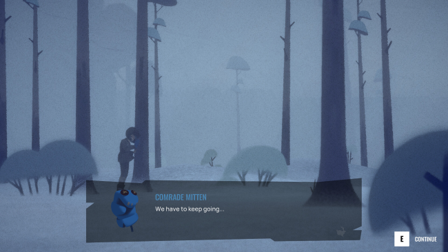 Torn Away PC Screenshot