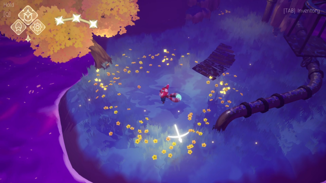 Tracks of the Arcana PC Screenshot