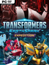 TRANSFORMERS: EARTHSPARK – Expedition Free Download - PC Game on SteamUnlocked