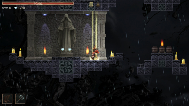 Trial by Viking PC Screenshot