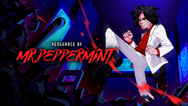 Vengeance of Mr. Peppermint Free Download
