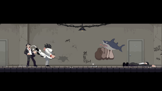 Vengeance of Mr. Peppermint PC Screenshot