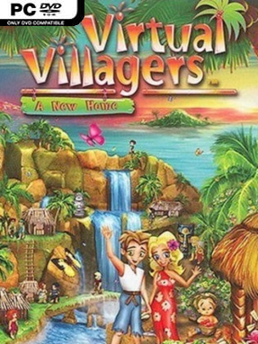 Virtual Villagers 1-5 (v1.01) - PC Game on SteamUnlocked