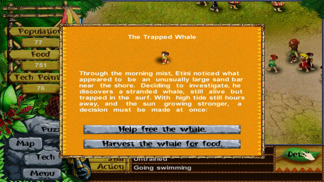 Virtual Villagers - PC Screenshot