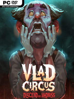 Vlad Circus: Descend Into Madness Free Download (v8.93)