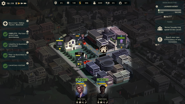 Welcome to Goodland PC Screenshot