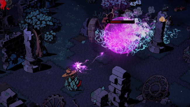 Wizard With a Gun PC Screenshot
