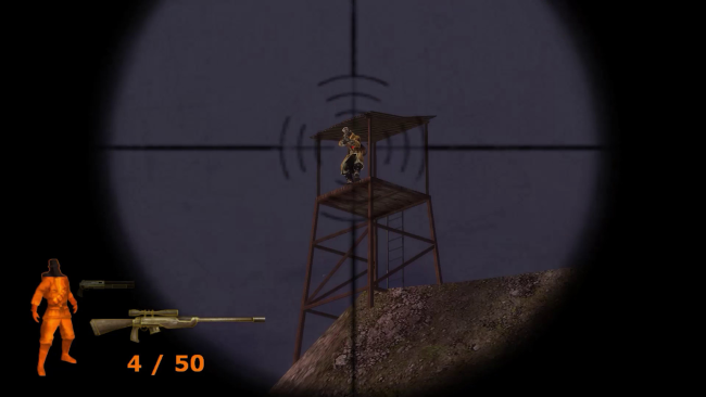 World War Zero PC Screenshot