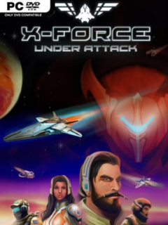 X-Force Under Attack - PC Game on SteamUnlocked