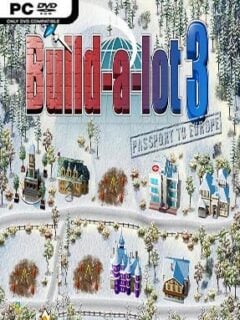Build-a-Lot 3: Passport to Europe (v1.1) - PC Game on SteamUnlocked