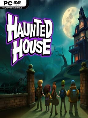 Haunted House (v1.0) - PC Game on SteamUnlocked
