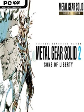 METAL GEAR SOLID 2: Sons of Liberty – Master Collection Version Free Download (v2.0.1)